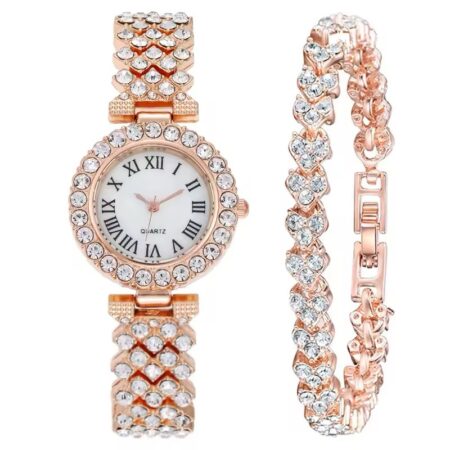 Ladies quarts wrest watch